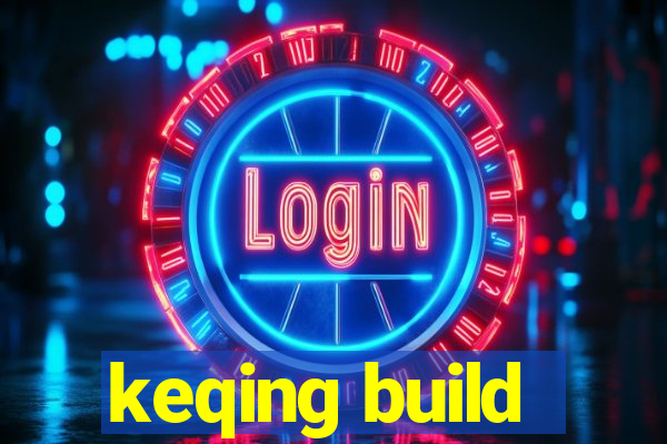 keqing build